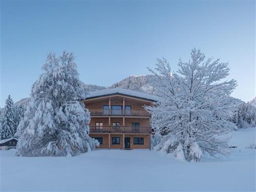 Semesterhus/Semesterlägenhet - 6 personer -  - Wildentalstraße - 6993 - Mittelberg