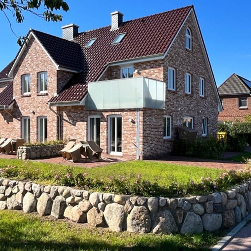 Sommerhus - 6 personer -  - Norderweg - 25836 - Garding