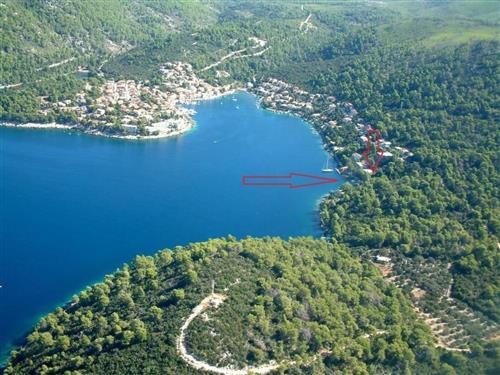 Ferienwohnung - 1 Person -  - Korcula/Brna - 20272