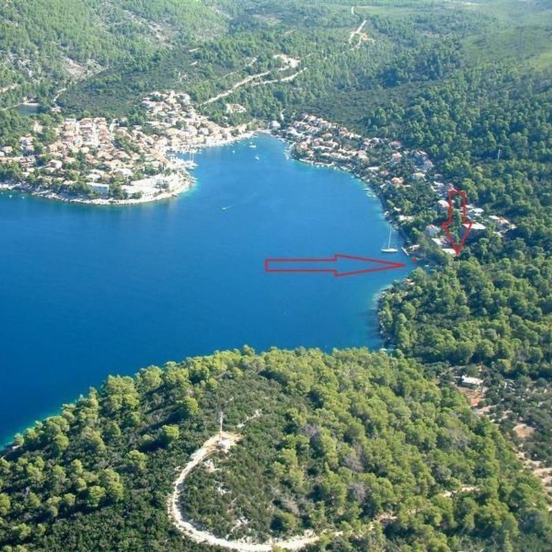 Ferielejlighed - 1 person -  - Korcula/Brna - 20272