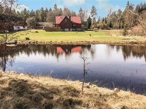 Holiday home - 12 persons -  - Sönderössjö - 286 74 - Skånes Fagerhult