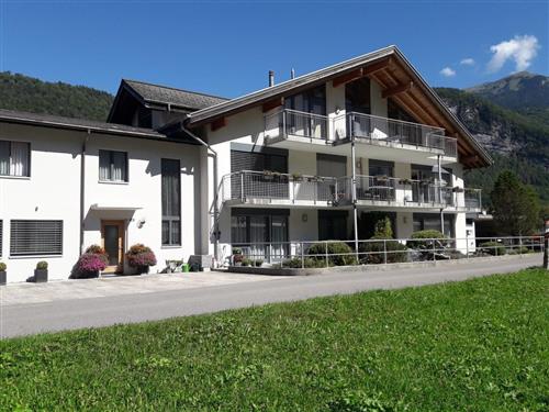 Feriehus / leilighet - 4 personer -  - Gemeindemattenstrasse - 3860 - Meiringen