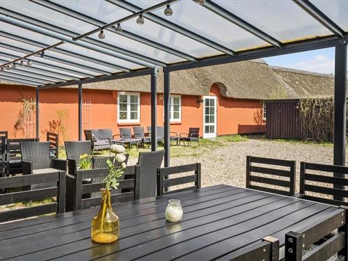 Sommerhus - 28 personer -  - Lyngvejen 7 Enhed - Matrosernes Hus - 6792 - Rømø