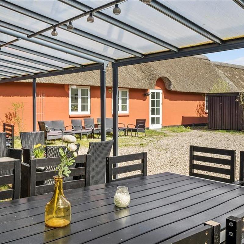 Ferienhaus - 28 Personen -  - Lyngvejen 7 Enhed - Matrosernes Hus - 6792 - Römö