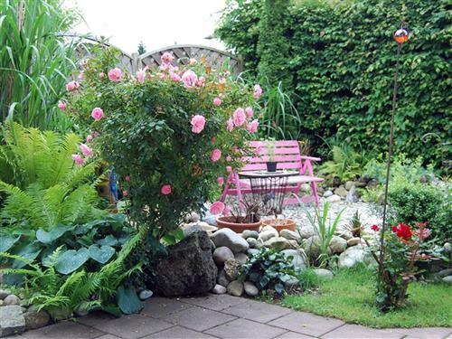 Ferieleilighet - 2 personer -  - Eisvogelweg - 83209 - Prien A. Chiemsee