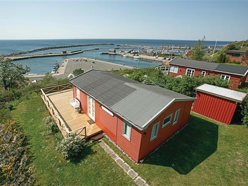 Holiday Home/Apartment - 4 persons -  - Løkken - 3790 - Hasle