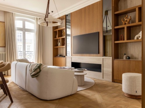 Ferielejlighed - 10 personer -  - 75017 - Paris