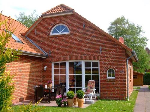 Feriehus - 6 personer -  - Lessingstr. - 26506 - Norden