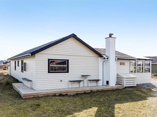 Sommerhus - 6 personer -  - Store Knuds Vej - Vorupør - 7700 - Thisted