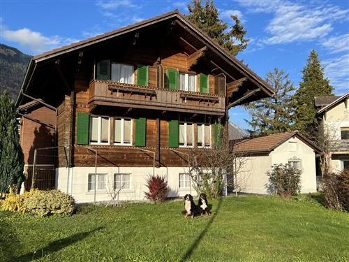 Holiday Home/Apartment - 5 persons -  - Interlaken - 3800