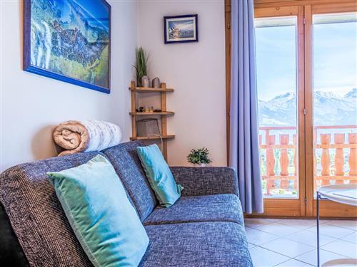 Ferieleilighet - 4 personer -  - Nendaz - 1997