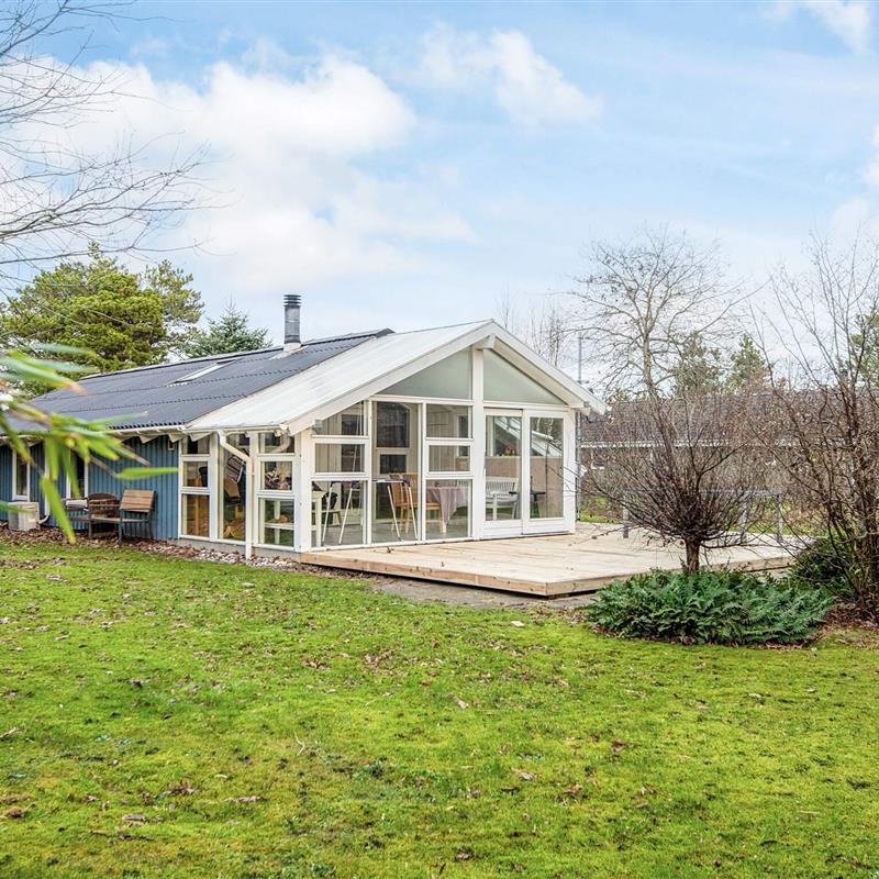 Ferienhaus - 6 Personen -  - Snerlevej - Nörhede - 6990 - Ulfborg