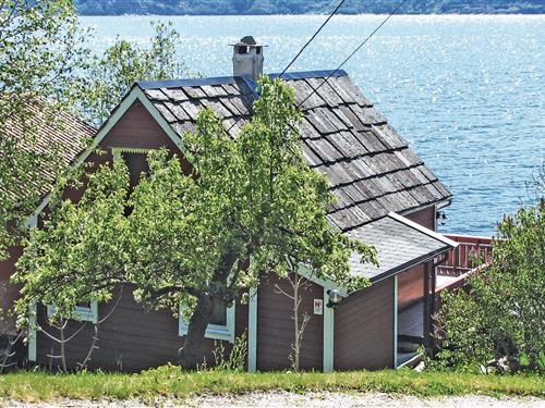 Sommerhus - 4 personer -  - Ytre Ålvik - 5614 - Ålvik