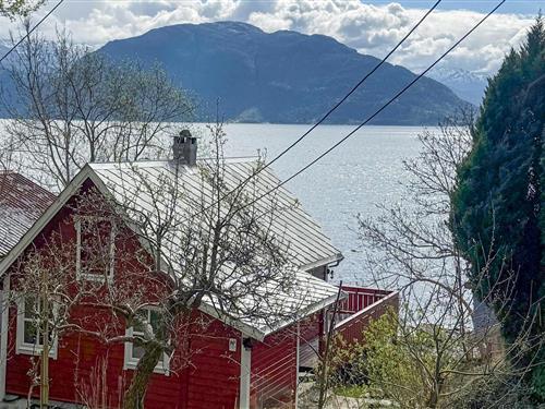 Sommerhus - 4 personer -  - Ytre Ålvik - 5614 - Ålvik