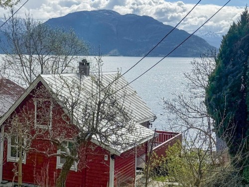Feriehus - 4 personer -  - Ytre Ålvik - 5614 - Ålvik