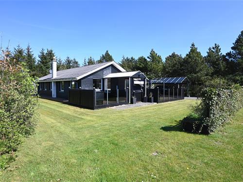 Sommerhus - 4 personer -  - Snerlevej - Nr. Hede Vest - 6990 - Ulfborg