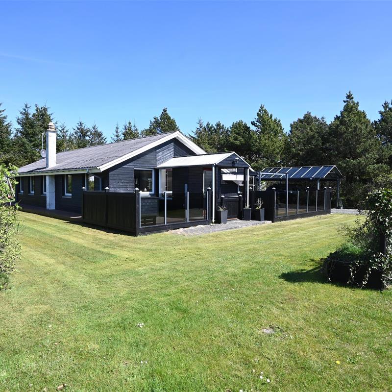 Ferienhaus - 4 Personen -  - Snerlevej - Nr. Hede Vest - 6990 - Ulfborg