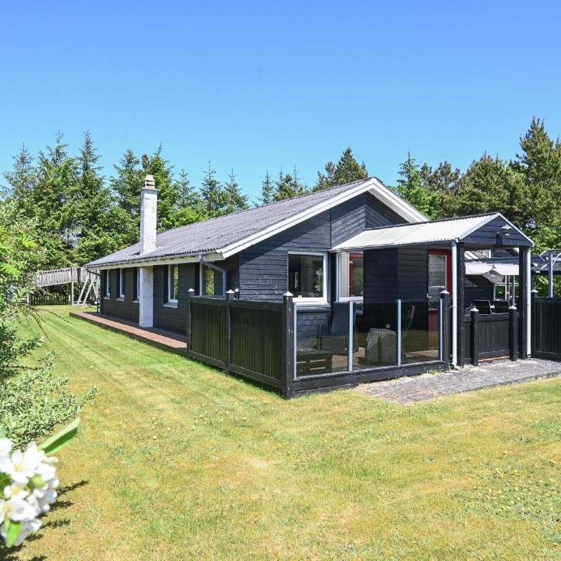 Ferienhaus - 4 Personen -  - Snerlevej - Nr. Hede Vest - 6990 - Ulfborg