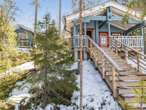 Feriehus - 7 personer -  - 35750 - Ruovesi