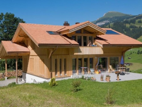 Holiday apartment - 4 persons -  - 3715 - Adelboden