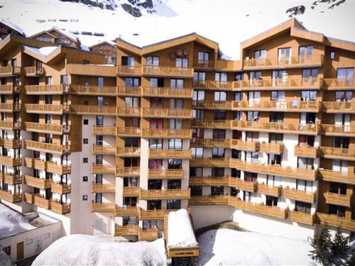 Semesterlägenhet - 4 personer -  - 73600 - Les Belleville