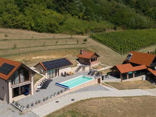 Ferienhaus - 13 Personen -  - Vinogradarska ulica - Krizevci - 48260 - Kamesnica