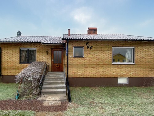 Feriehus - 6 personer -  - Sandgatan - Borgholm/Borgholm - 387 35 - Borgholm