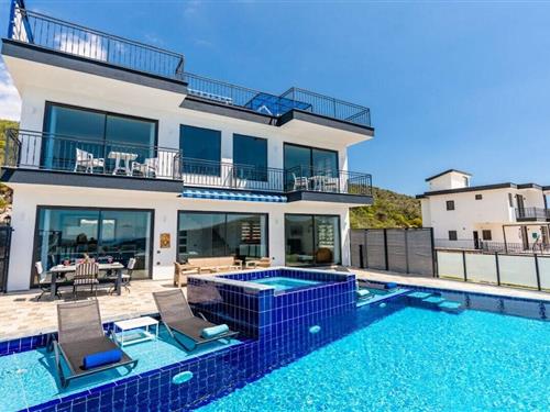 Ferielejlighed - 4 personer -  - 07580 - Kalkan