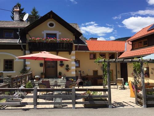 Ferieleilighet - 4 personer -  - 9563 - Gnesau