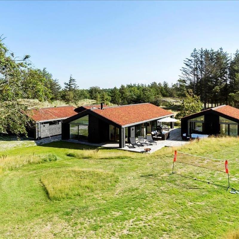 Ferienhaus - 12 Personen -  - Blaabærskrænten - 9492 - Blokhus