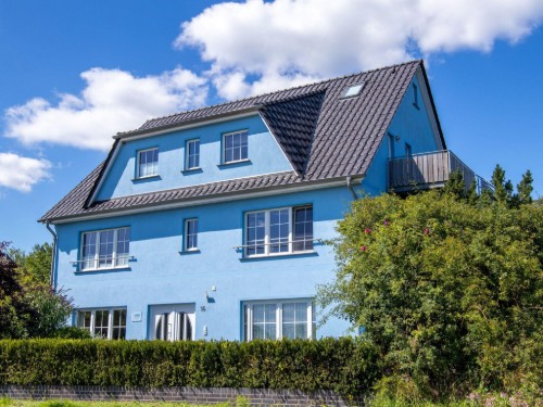 Ferienwohnung - 4 Personen -  - Die Ecke - 17440 - Kröslin / Freest