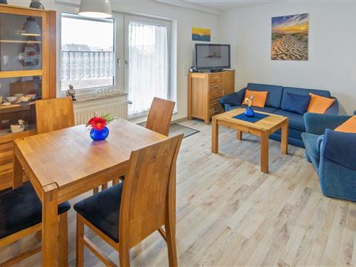 Ferielejlighed - 2 personer -  - Vormann-Stuhr-Weg - 26553 - Dornumersiel