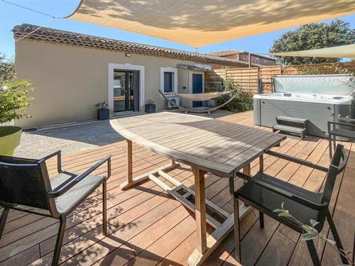 Fritidshus - 2 personer -  - Impasse du Cordon - 13930 - Aureille