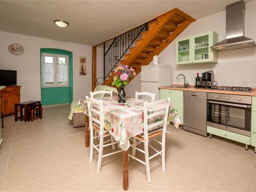 Holiday home - 4 persons -  - Cokuni - Duga Uvala-Cokuni - 52208 - Krnica