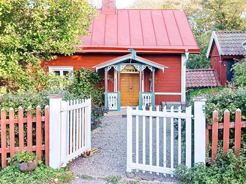 Sommerhus - 4 personer -  - Öjebro Gottorp - Mjölby - 59597 - Mantorp