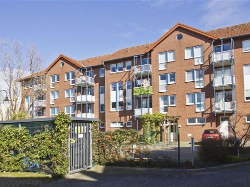 Semesterhus/Semesterlägenhet - 2 personer -  - Dünenstraße - 18609 - Binz (Ostseebad)