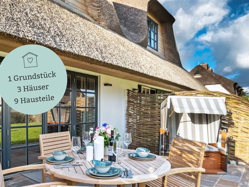 Feriehus - 4 personer -  - Seedüne - 25996 - Wenningstedt-Braderup (Sy