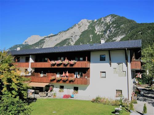 Holiday Home/Apartment - 2 persons -  - Innsbruckerstrasse - 6108 - Scharnitz