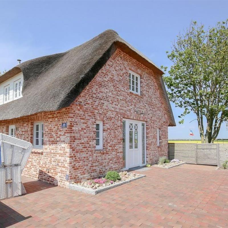 Sommerhus - 4 personer -  - Westerschinkeldeich - 25899 - Dagebüll