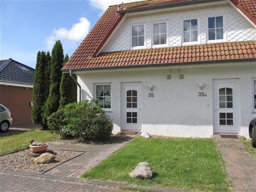 Holiday Home/Apartment - 4 persons -  - Kormoranweg - 27632 - Wurster Nordseeküste