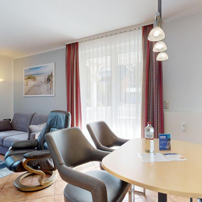 Ferielejlighed - 4 personer -  - Klünderberg - 18609 - Ostseebad Binz