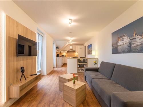 Ferieleilighet - 6 personer -  - Rheinstraße - 26548 - Norderney