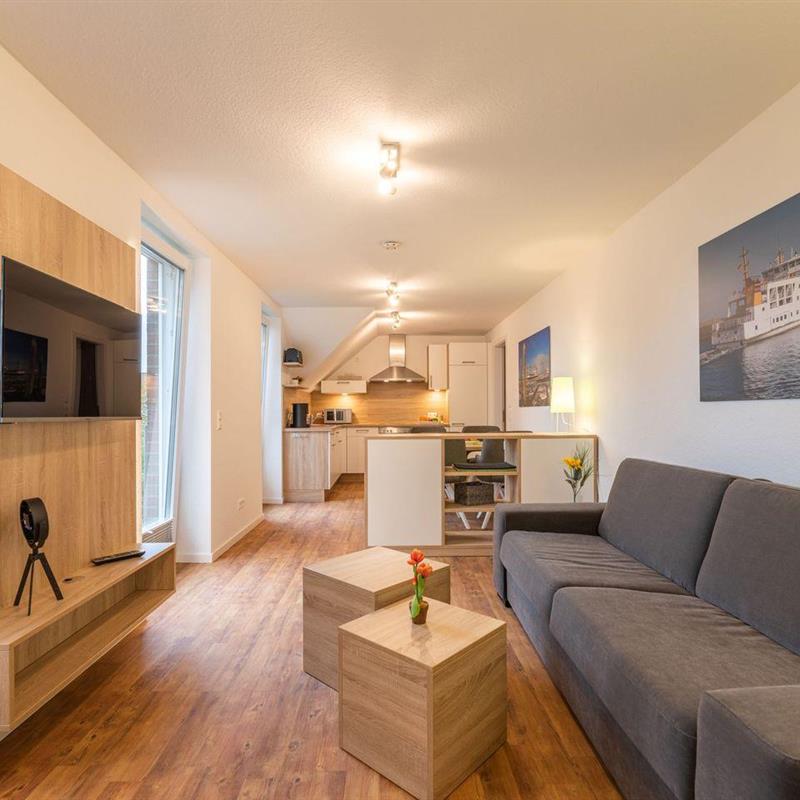 Ferielejlighed - 6 personer -  - Rheinstraße - 26548 - Norderney