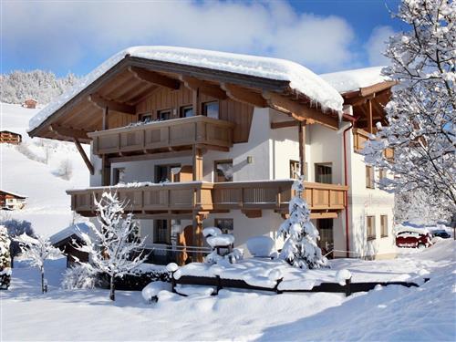 Ferielejlighed - 4 personer -  - Grafenweg - 6314 - Wildschönau - Niederau