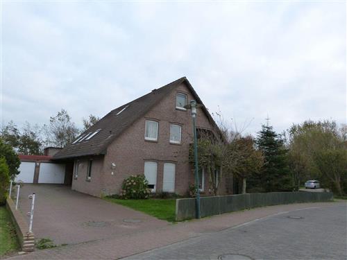 Ferienhaus - 4 Personen -  - Helgoländer Straße - 25826 - St. Peter-Ording