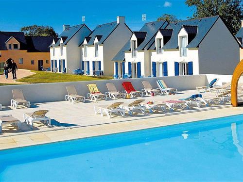 Holiday Home/Apartment - 8 persons -  - 29160 - Crozon Morgat