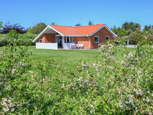 Fritidshus - 8 personer -  - Helmklit - Nr. Fjand - 6990 - Ulfborg