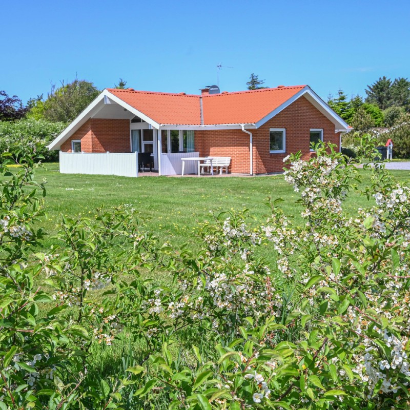 Ferienhaus - 8 Personen -  - Helmklit - Nr. Fjand - 6990 - Ulfborg