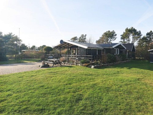 Sommerhus - 4 personer -  - Præstekravevej - Helligsø - 7760 - Hurup
