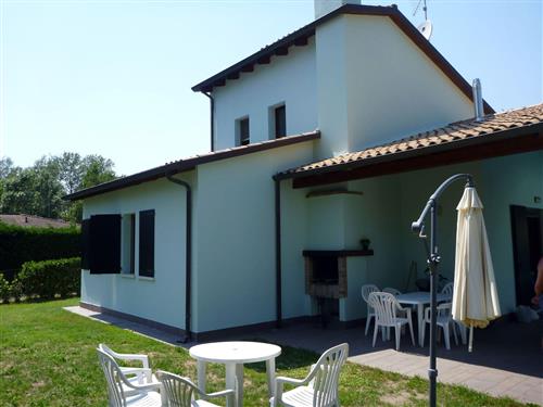 Ferielejlighed - 8 personer -  - via Sesta Est - 45010 - Isola Di Albarella